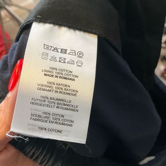 Dries Van Noten Pull On Pants - Picture 6 of 6